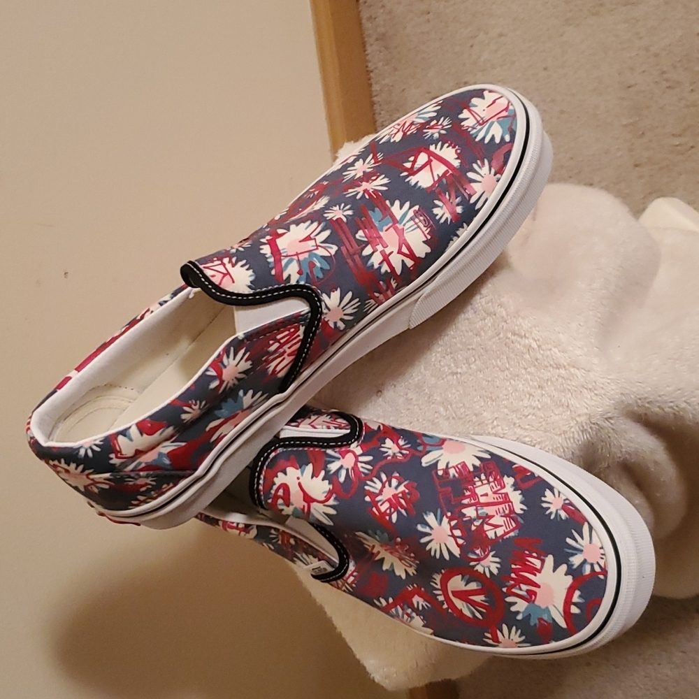 Vans Slip-on Sneakers